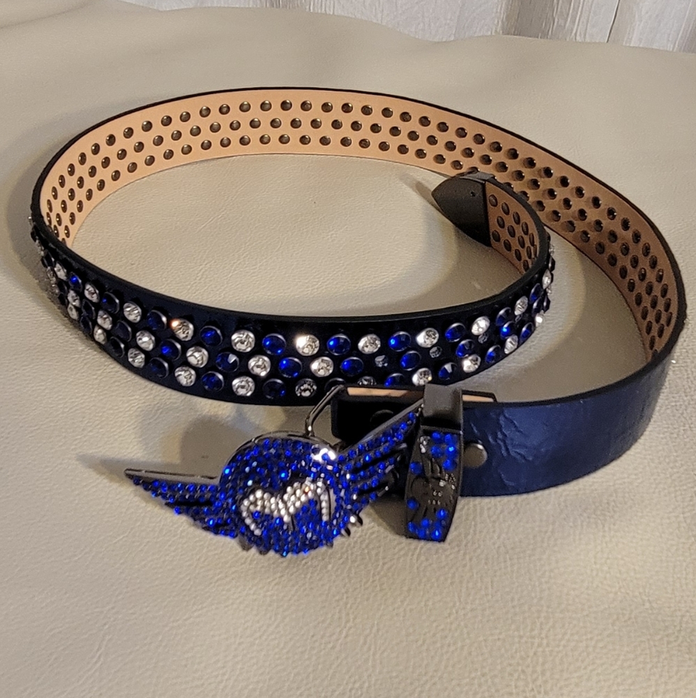 Ferrari Massari Men's Belt